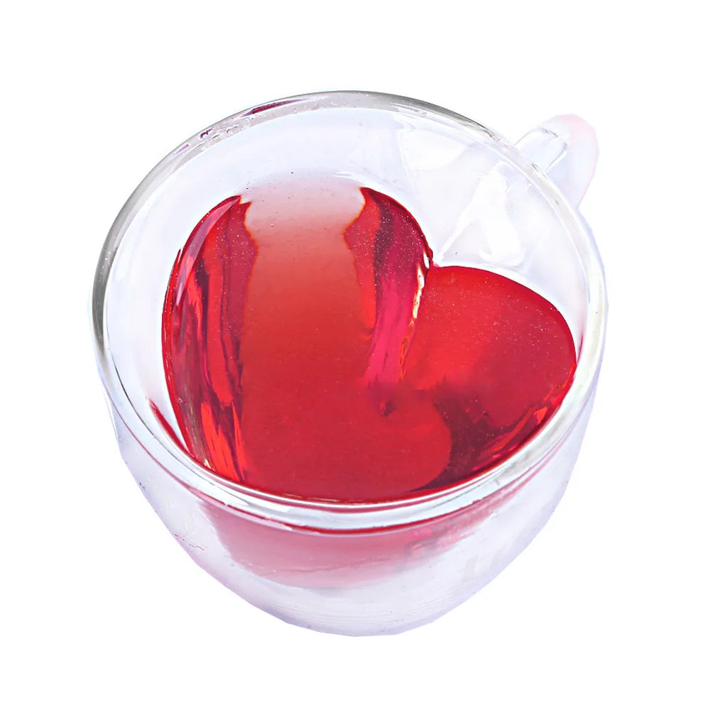 Heart Shaped Mug