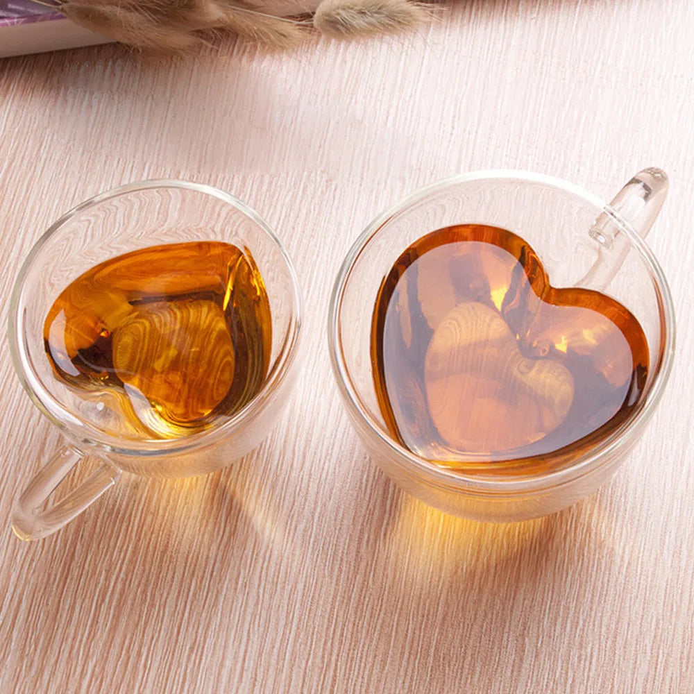Heart Shaped Mug