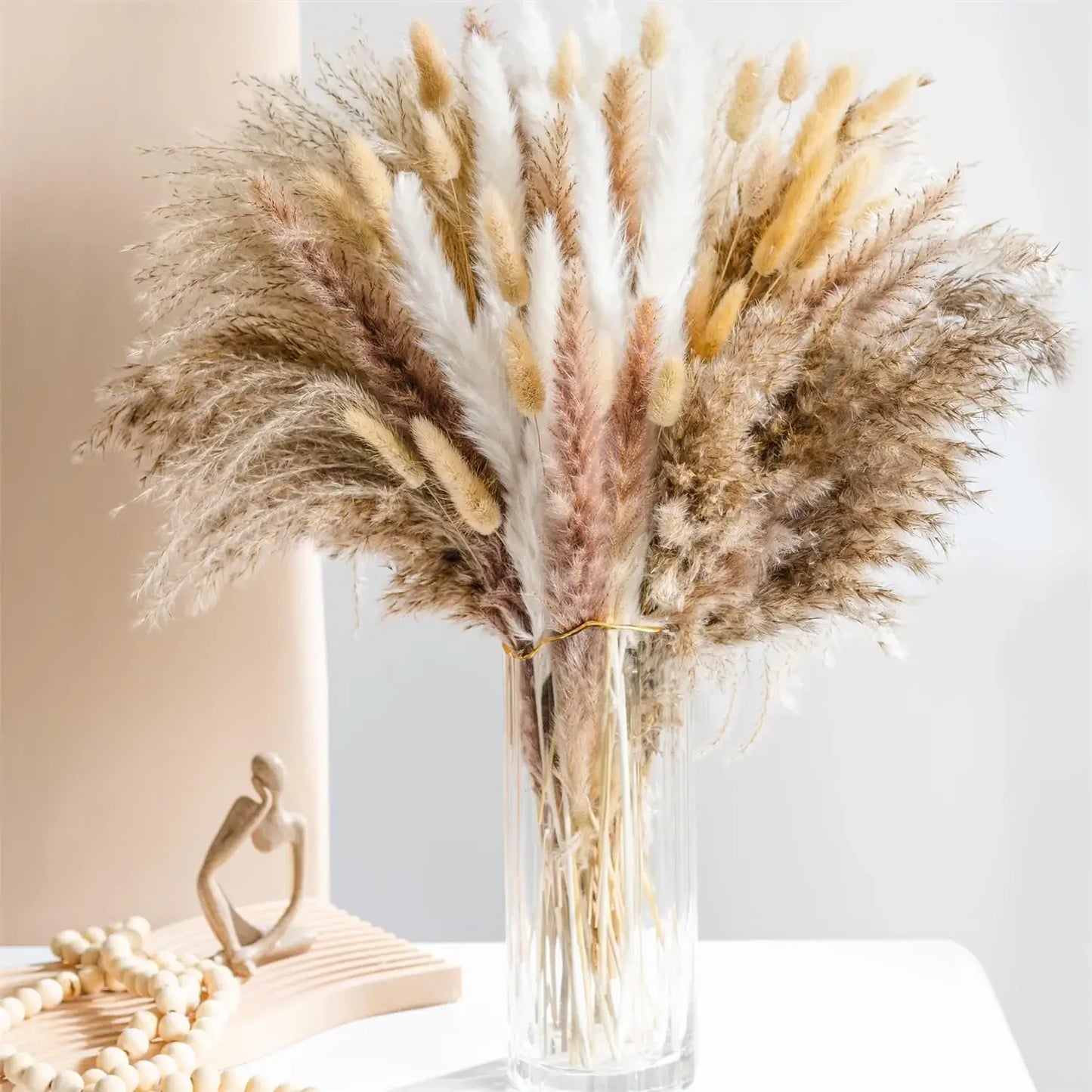 Natural Dried Flowers Bouquet
