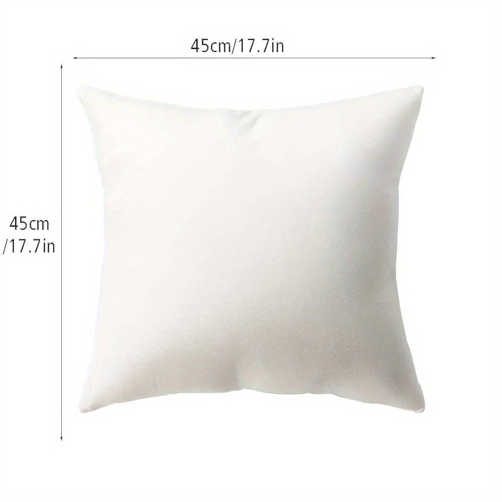 4-piece Modern Decorative Geometric Cushion