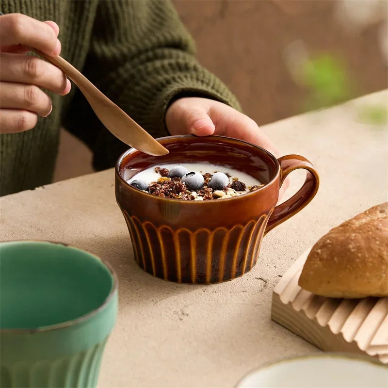 Creative Ceramic mug