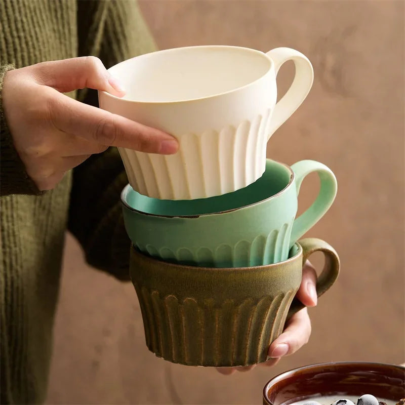 Creative Ceramic mug