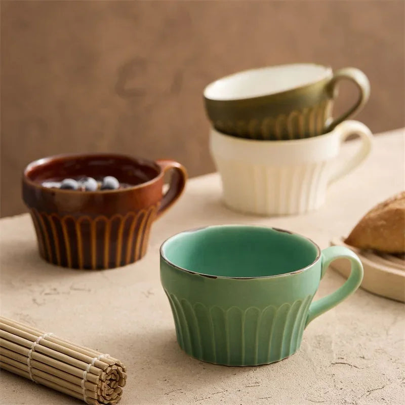 Creative Ceramic mug